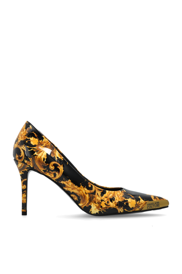 Heeled shoes od Versace Jeans Couture