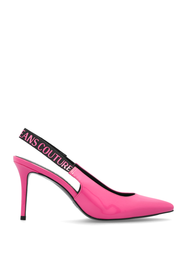 Heeled shoes od Versace Jeans Couture