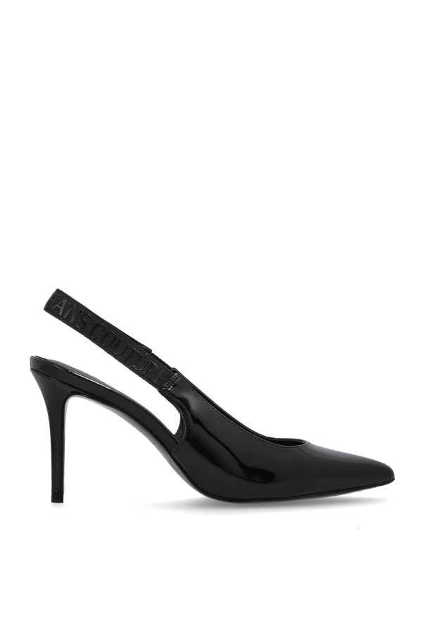 Heeled shoes od Versace Jeans Couture