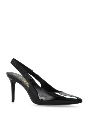 Versace Jeans Couture Buty na obcasie