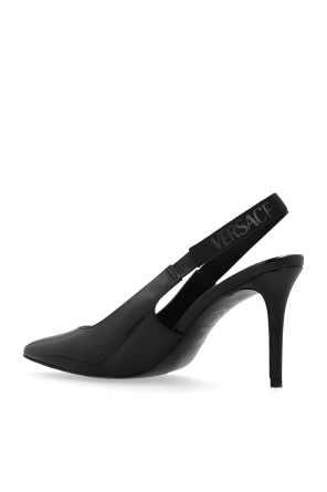 Versace Jeans Couture Buty na obcasie