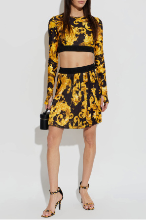 Versace Jeans Couture Heeled sandals