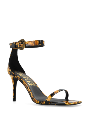 Versace Jeans Couture Heeled sandals