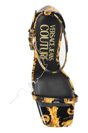 Versace Jeans Couture Heeled sandals