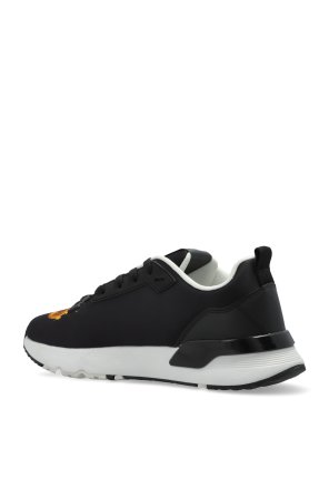 Versace Jeans Couture Sports shoes with 'barocco' print