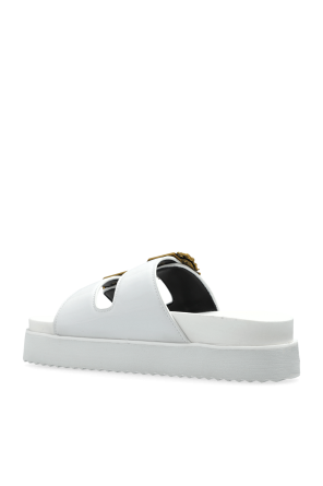 Versace Jeans Couture Platform slides