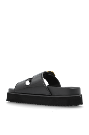 Versace Jeans Couture Platform slides