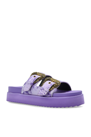 Versace Jeans Couture Platform sandals