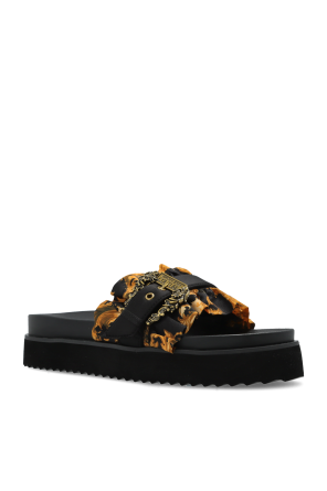 Versace Jeans Couture Platform sandals