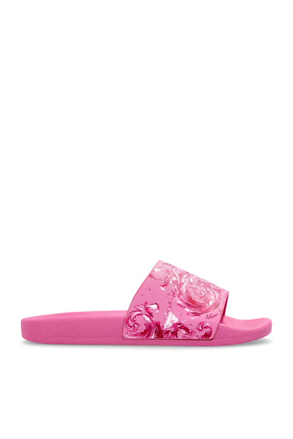 Rubber flip-flops od Versace Jeans Couture