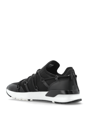 Versace Jeans Couture Buty sportowe z nadrukowanym logo