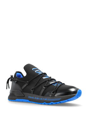 Versace Jeans Couture Sports shoes with a printed logo