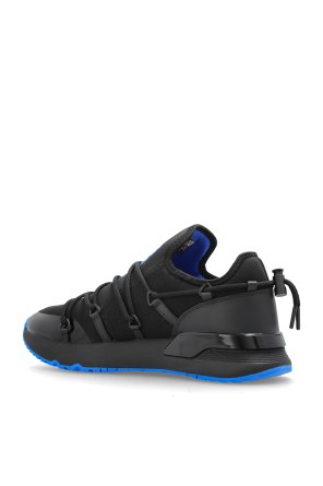 Versace Jeans Couture Sports shoes with a printed logo