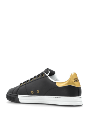 Versace Jeans Couture Zapatillas deportivas con logotipo impreso