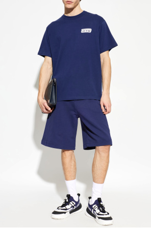 Versace Jeans Couture Sports shoes with a printed logo