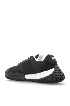 Versace Jeans Couture Buty sportowe z nadrukowanym logo