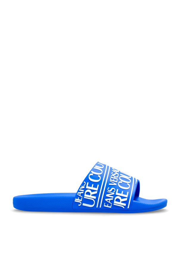 Rubber flip-flops od Versace Jeans Couture