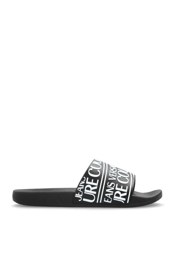 Rubber flip-flops od Versace Jeans Couture