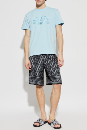 Versace Jeans Couture Gummisandalen