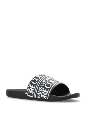 Versace Jeans Couture Gummisandalen