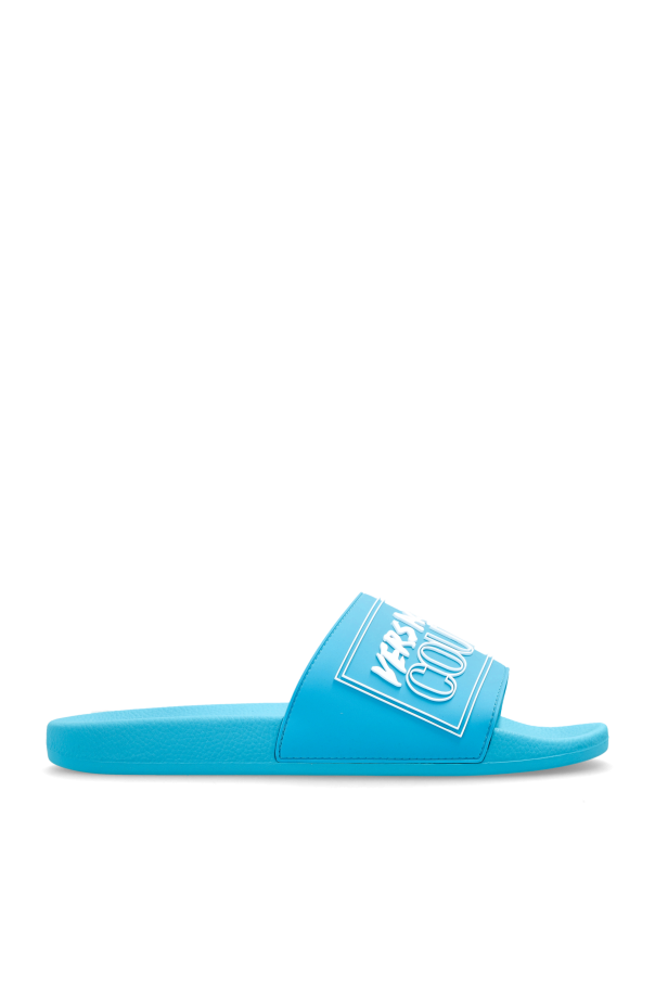 Rubber flip-flops od Versace Jeans Couture