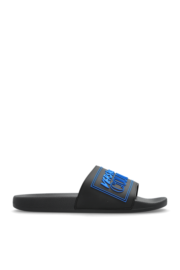 Rubber flip-flops od Versace Jeans Couture