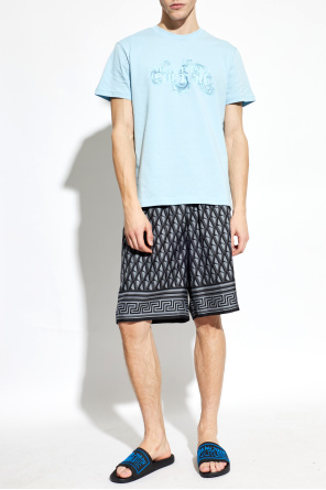 Versace Jeans Couture Gummilatschen