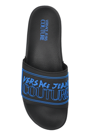 Versace Jeans Couture Gummilatschen