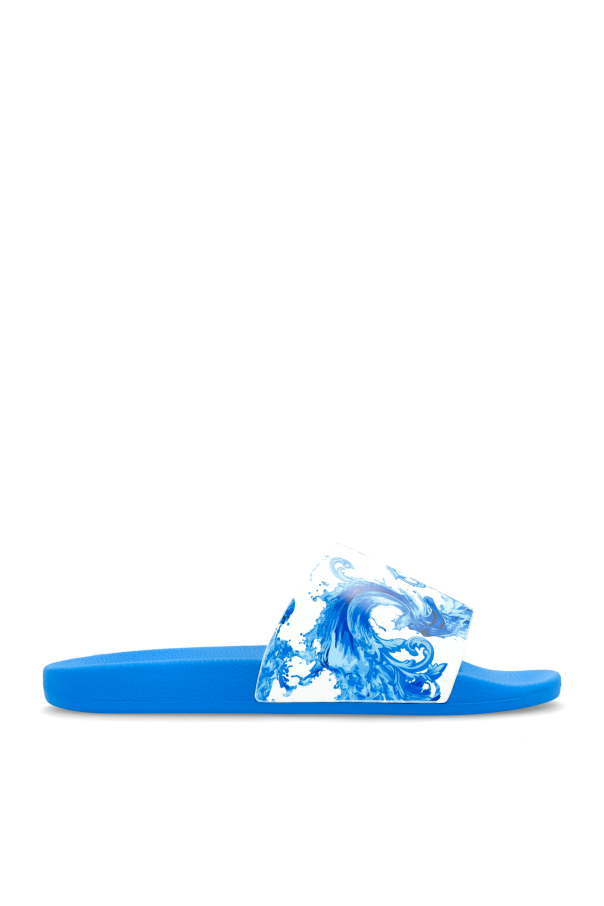 Rubber flip-flops od Versace Jeans Couture