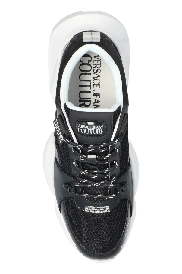 Versace Jeans Couture Sports shoes with logo | Men display picture 1