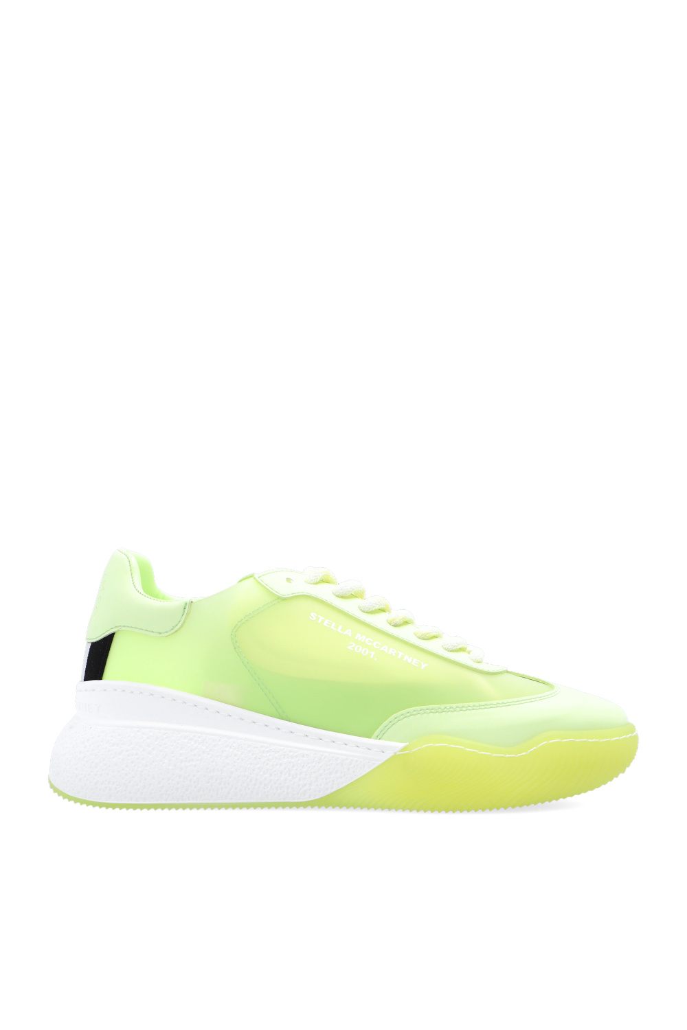 Stella McCartney Semi-transparent sneakers