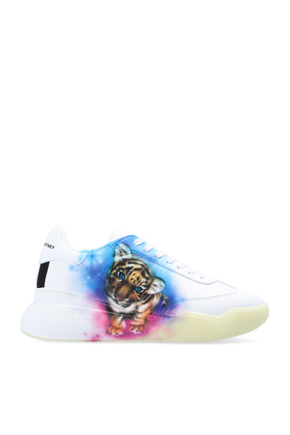 Stella McCartney ‘Loop Tiger’ sneakers