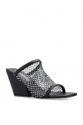 Stella McCartney Bejewelled mules