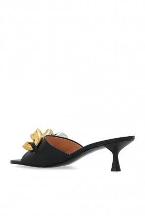 Stella McCartney ‘Falabella’ heeled slides