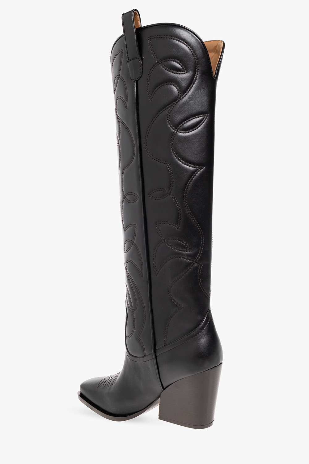 Stella McCartney ‘Cowboy’ heeled boots