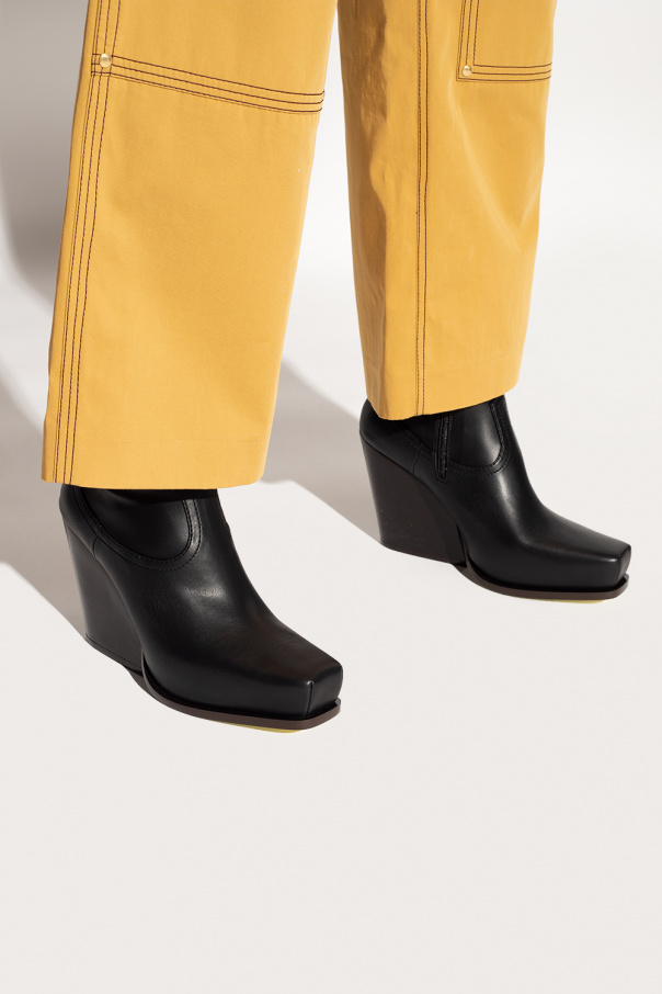 Stella McCartney Heeled ankle boots