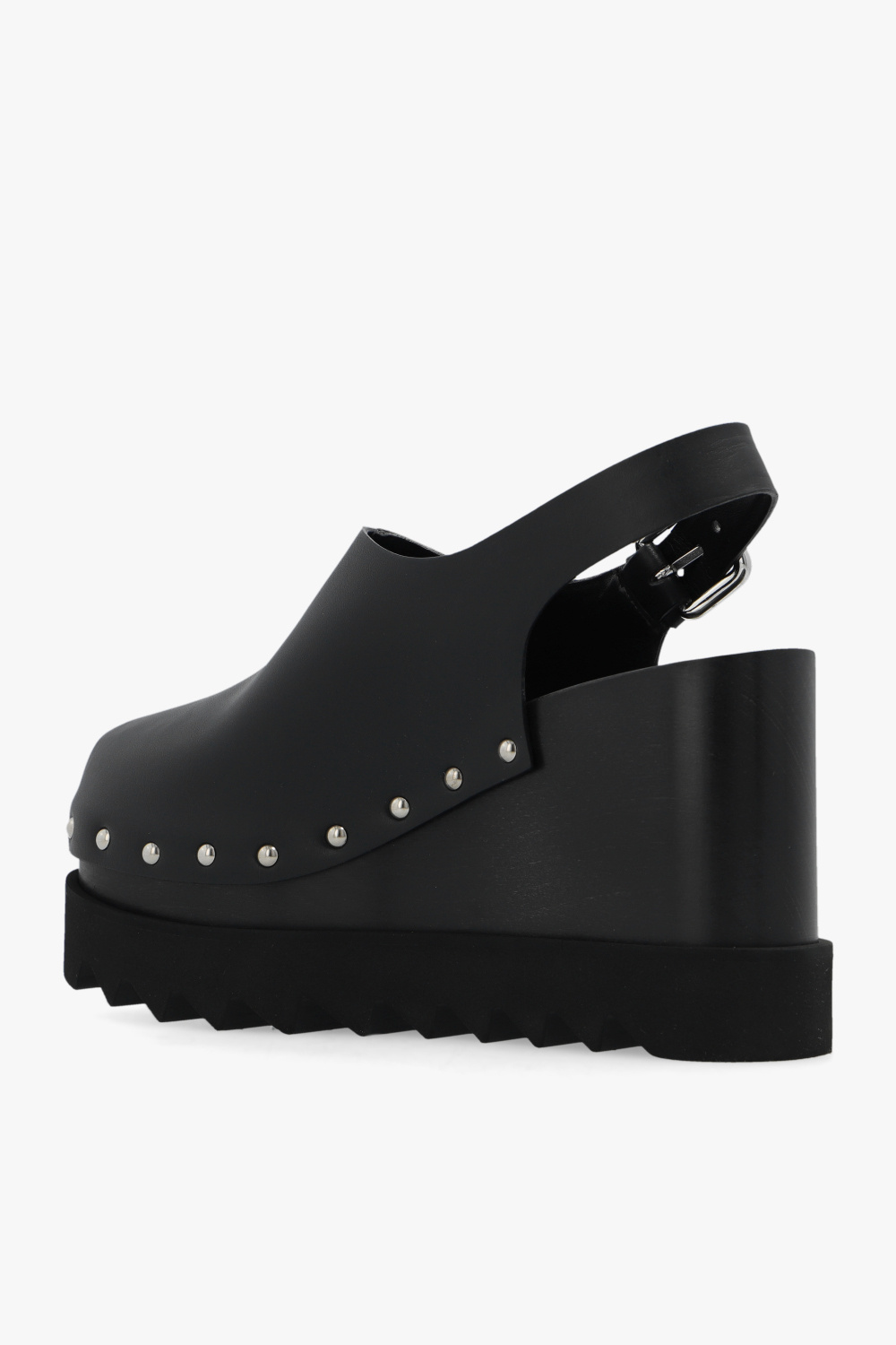 Stella McCartney ‘Elyse’ platform glow shoes