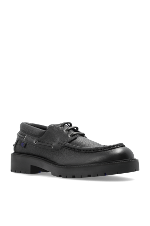Burberry Leather boots Raft