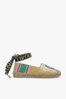 Stella McCartney ‘Gaia’ espadrilles with logo