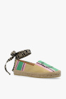 Stella McCartney ‘Gaia’ espadrilles with logo