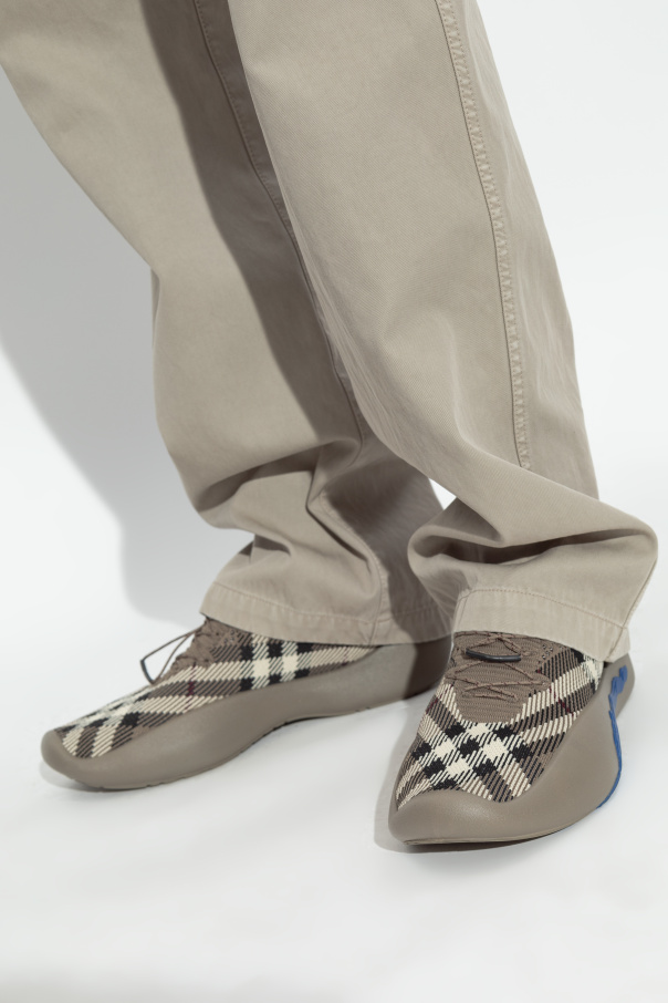 Burberry Buty sportowe `Neptune`