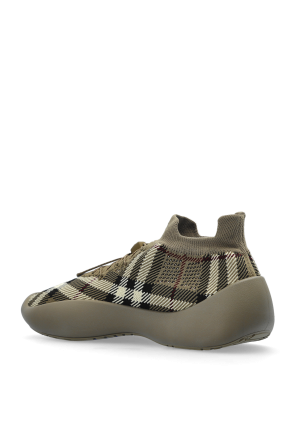 Burberry Buty sportowe `Neptune`