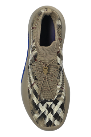 Burberry Buty sportowe `Neptune`