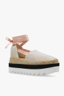 Stella McCartney ‘Gaia’ platform espadrilles