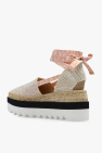 Stella McCartney ‘Gaia’ platform espadrilles