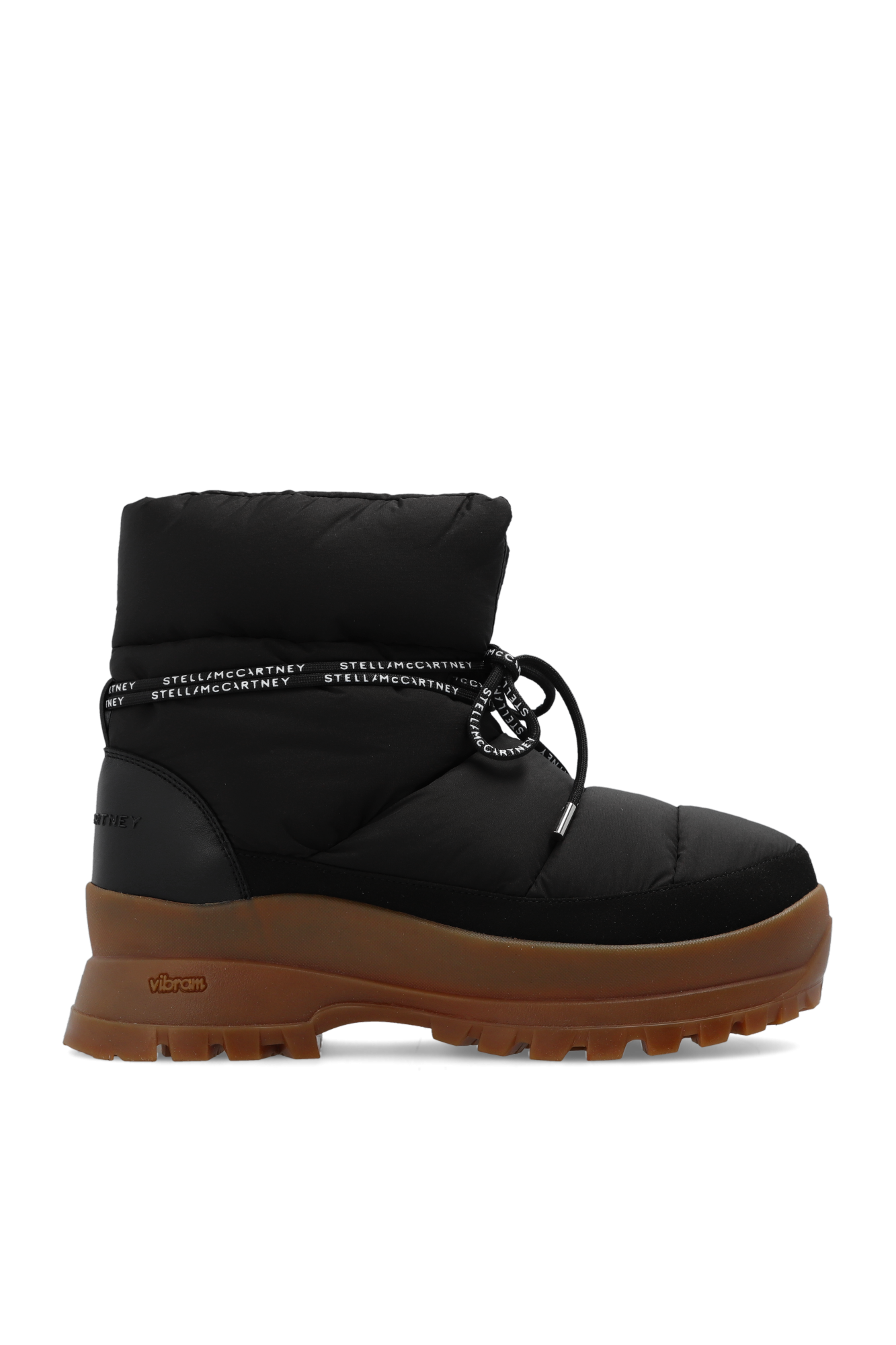 Black 'Trace' snow boots Stella McCartney - Vitkac Germany