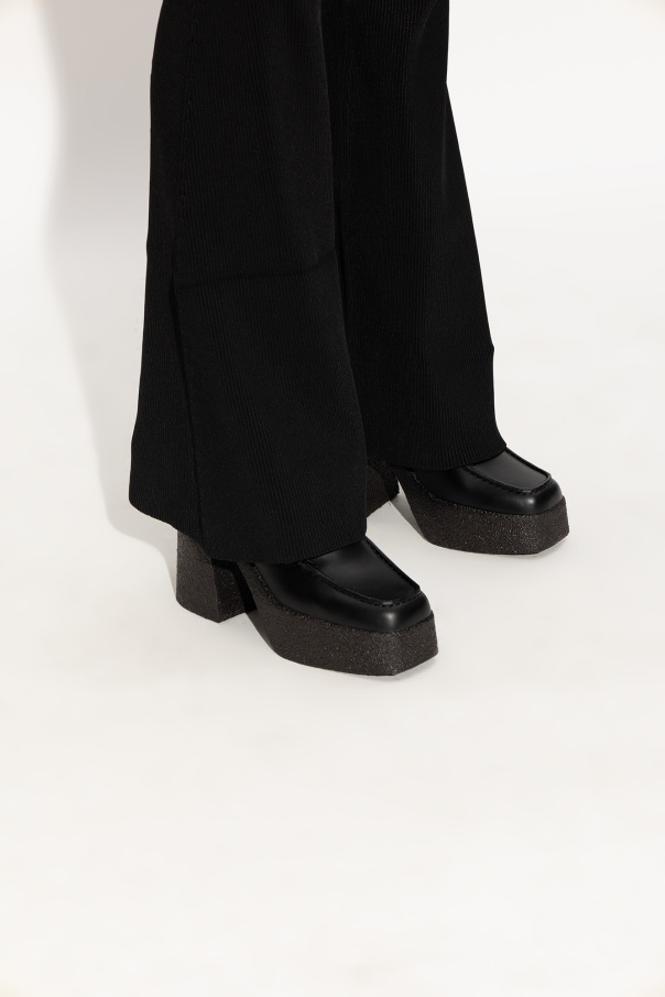 Stella McCartney Platform flex shoes