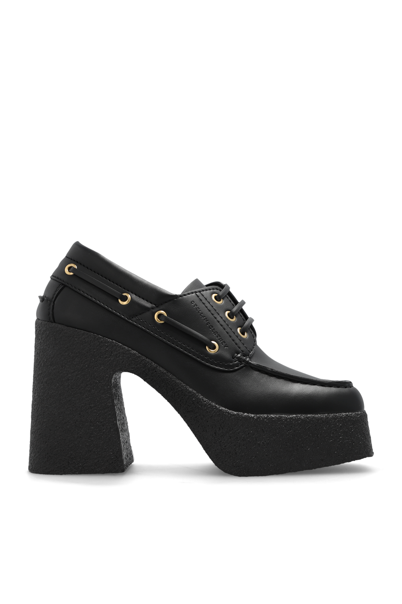 Black Platform shoes Stella McCartney - Vitkac Canada