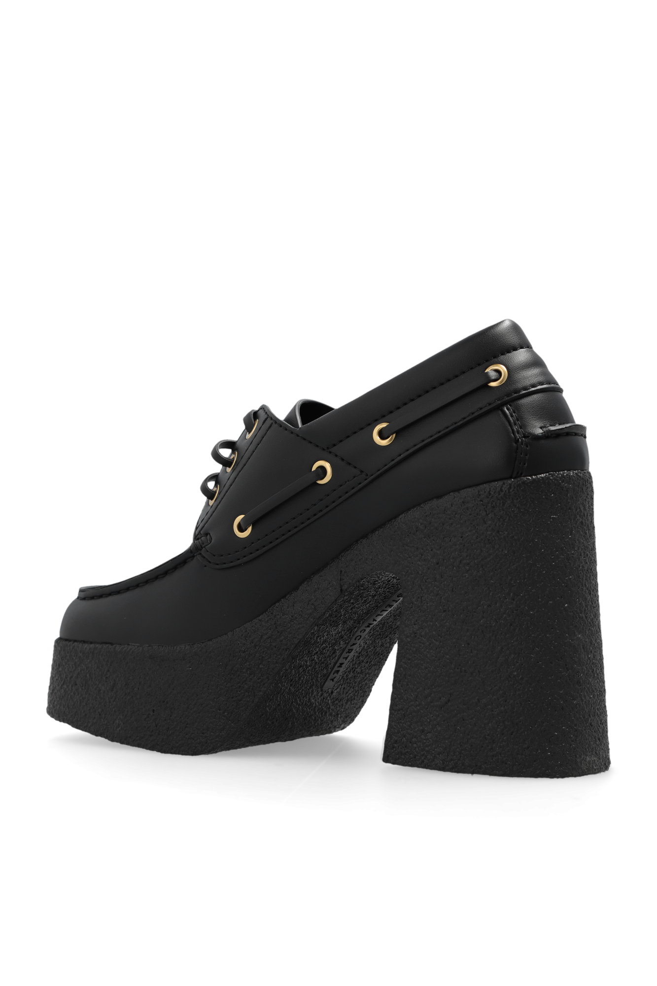 Black Platform shoes Stella McCartney - Vitkac Canada