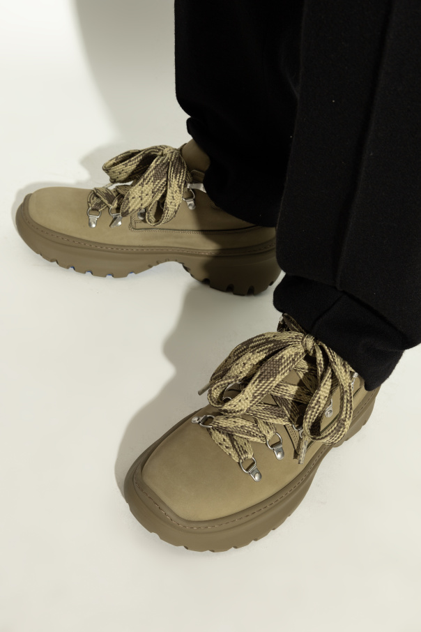 Burberry Lace-up ankle boots ‘Scoot’